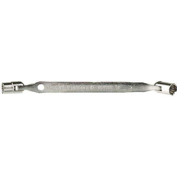 Teng Double-Flex Wrench 8 x 9mm