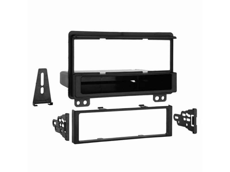 FITTING KIT FORD EXPLORER LINCOLN 01-06 DIN ONLY