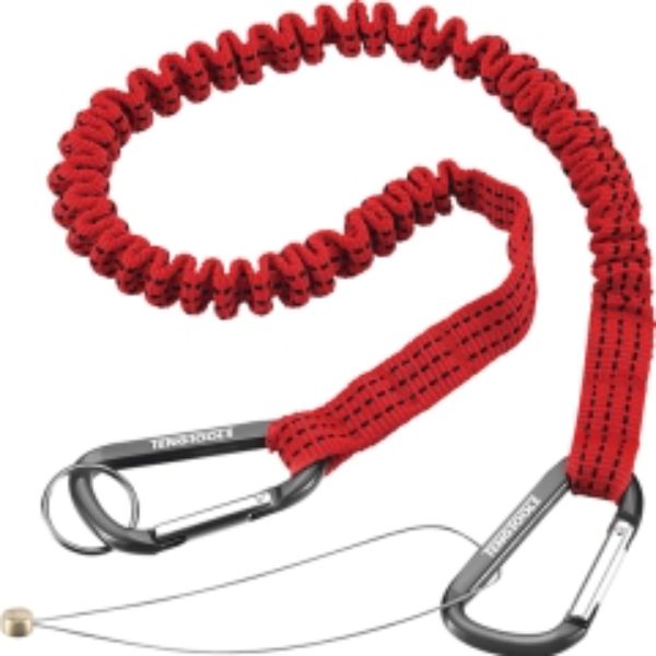 Teng Safety Lanyard Wire 4.5kg / 800-1350mm