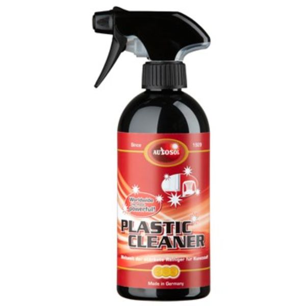 Autosol Plastic Cleaner