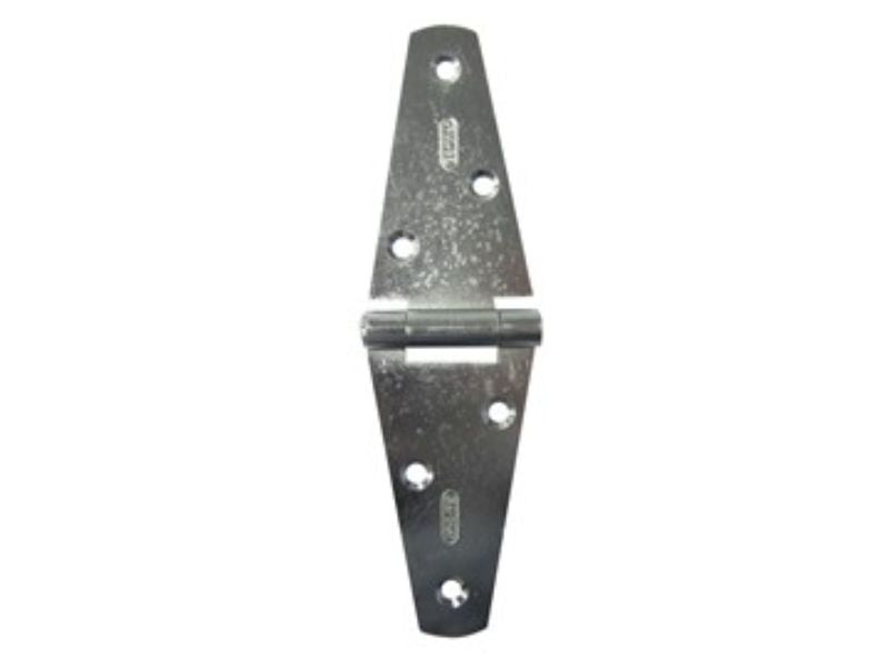 GARTNER 100 MM ZINC HEAVY STRAP HINGE SH-100H