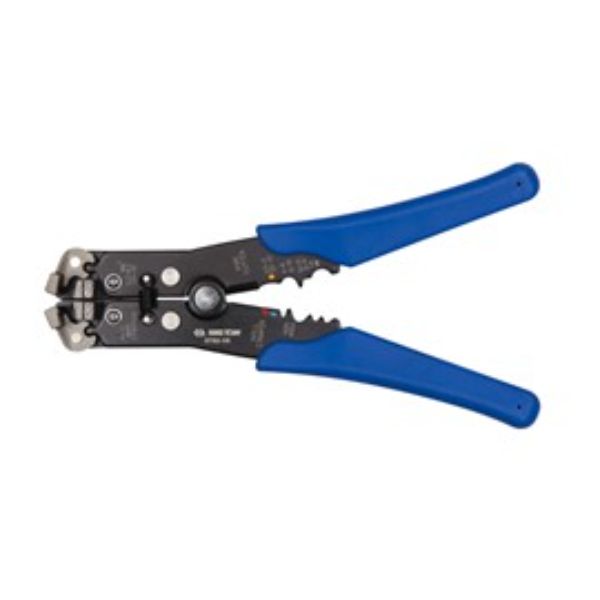 KING TONY WIRE STRIPPER & CRIMPER 24-10AWG