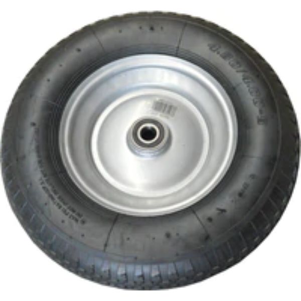 Wheel Barrow Spare Wheel For Polybarrow & Tradie Xcel