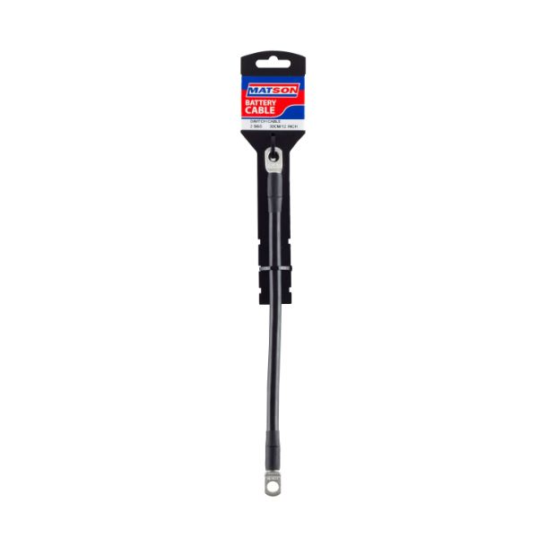 MATSON SWITCH CABLE 2 B&S 12 INCH