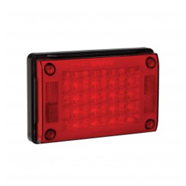 NARVA LED MD48 MV S/TAIL BLK HOUSING