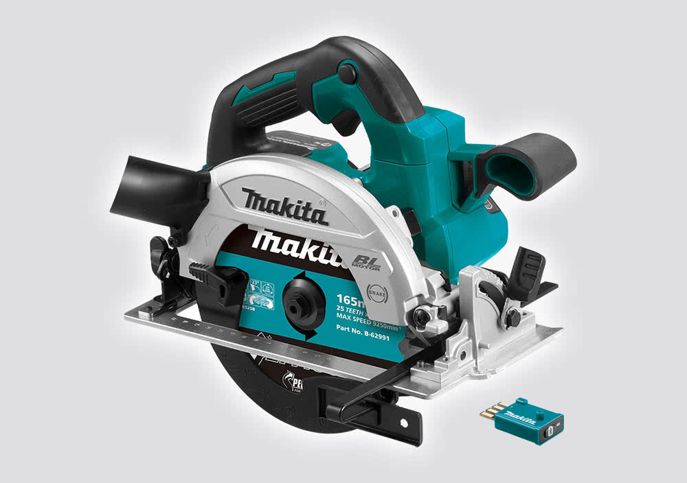 Makita 18v LXT BL CIRC SAW 165MM RH