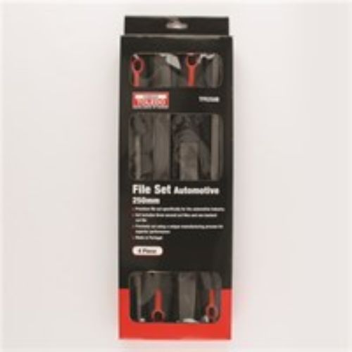 Toledo File Set - Auto 4 Pc