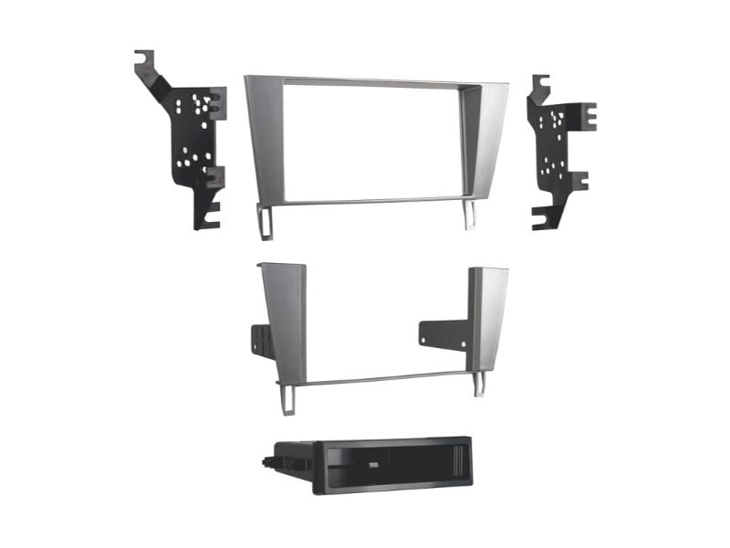 FITTING KIT LEXUS SC430 02-10 DIN & DOUBLE DIN