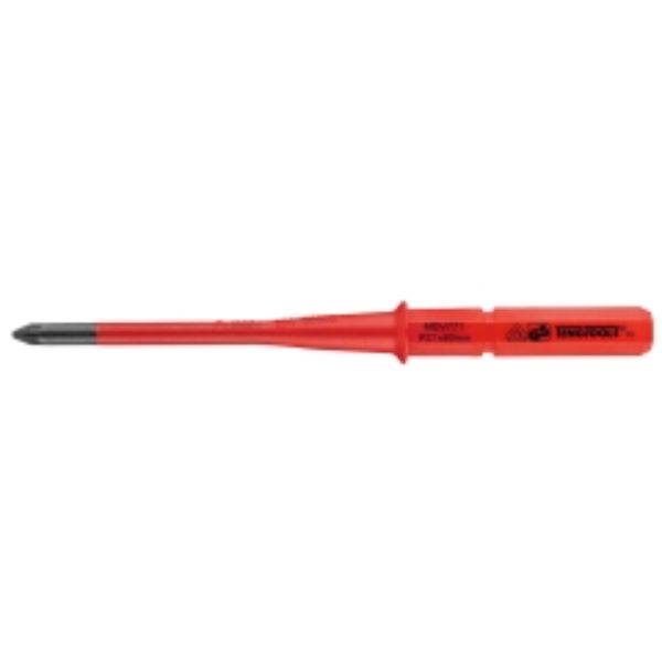 Teng 1000V Screwdriver Interchangeable PZ1 Slim