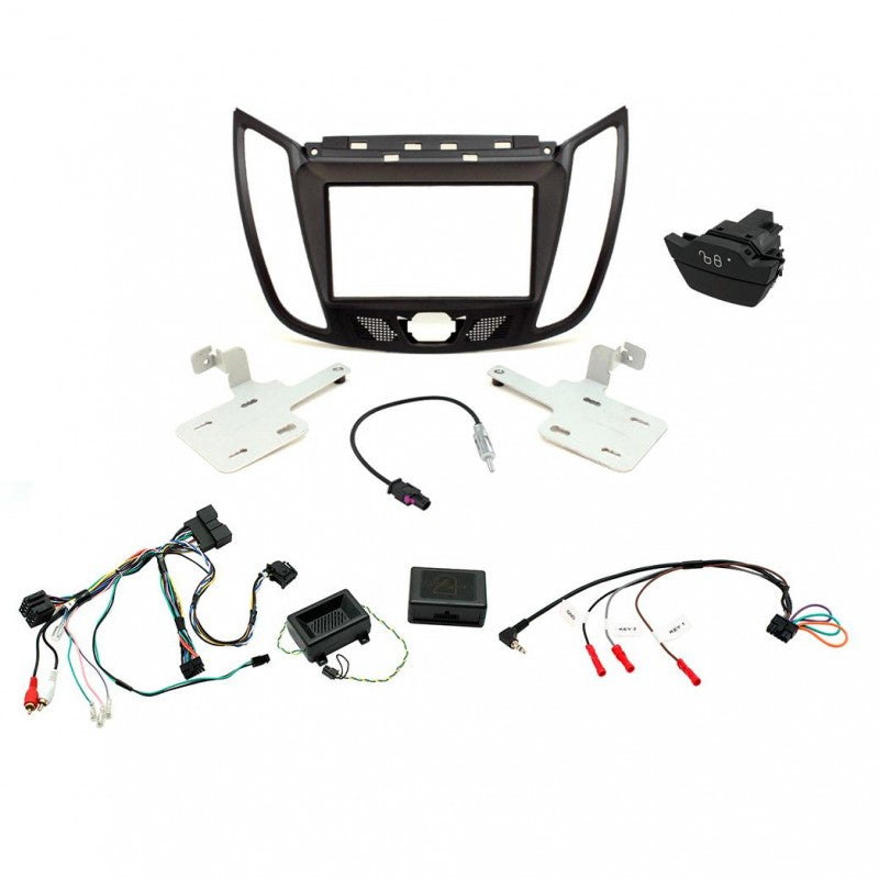 INSTALL KIT TO SUIT FORD KUGA 2013-