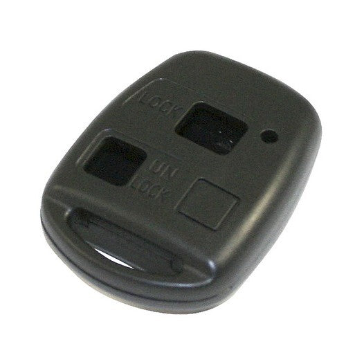 REMOTE SHELL TOYOTA 2 & 3 BUTTON