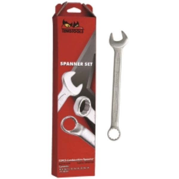 Teng 12Pc Combination Spanner Set MM