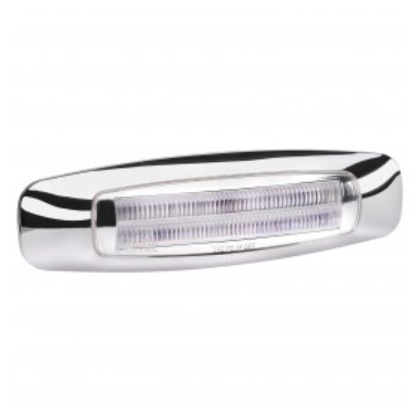 LED 24 12/24V FEOM LAMP CLEAR