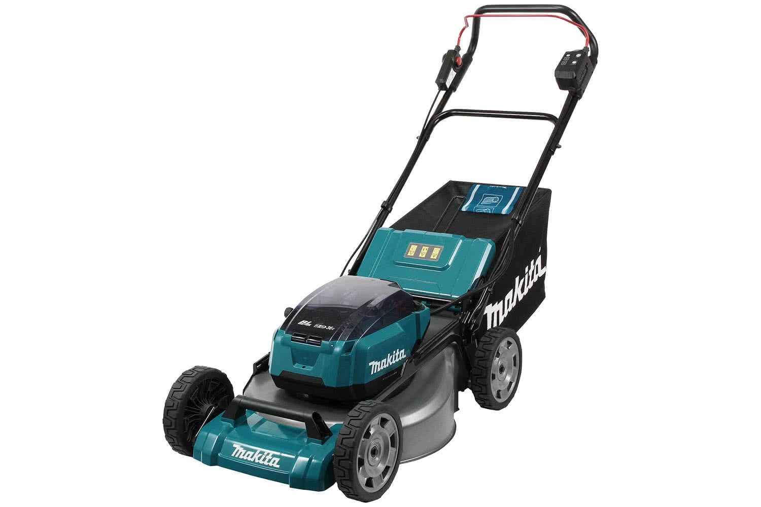 MAKITA 18Vx4 BL MOWER 530mm BarBlade SKIN ONLY