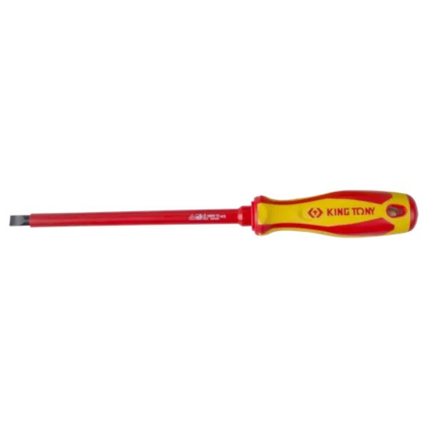 KING TONY S/DRIVER INSUL SLOTTED 3.5x100mm HANG SELL DISPLAY
