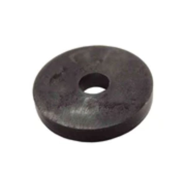 Tap Washer Black Flat 3/4In Ea