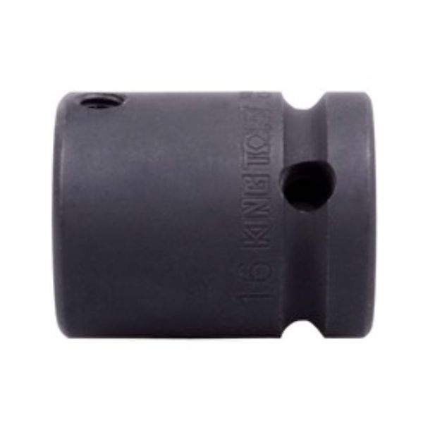 KING TONY 1/2DR BIT HOLDER BLK