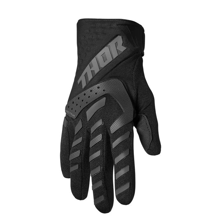 GLOVE S23 THOR MX SPECTRUM YOUTH BLACK XS ##