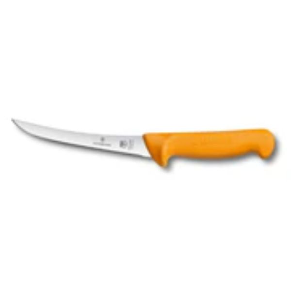 Boning Knife 5.8405.16Cm Yellow Handle - Swibo