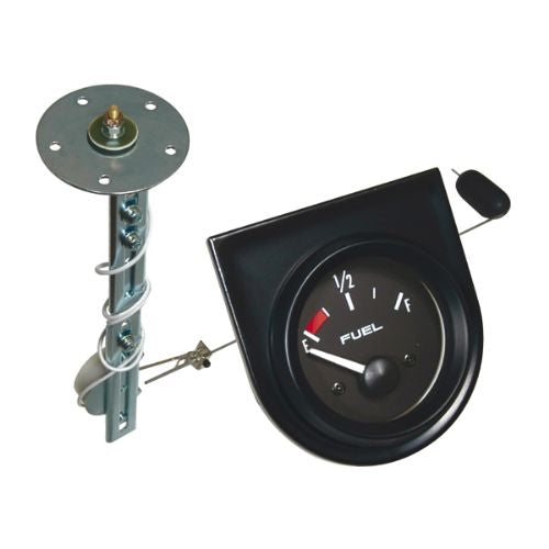 TRISCO ELECTRICAL FUEL LEVEL GAUGE 52MM