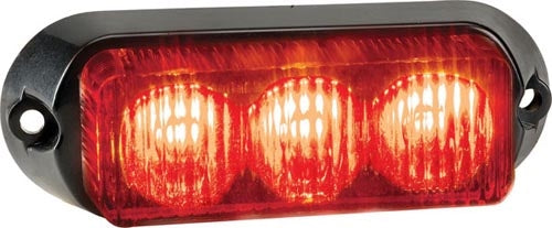 NARVA LAMP WARNING 12V 3LED RED