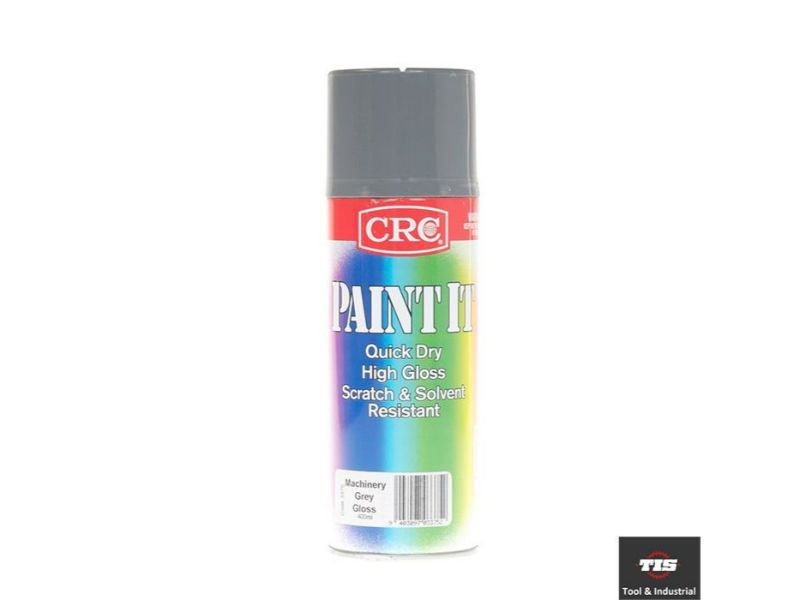 PAINT IT MACHINERY GREY 400ML