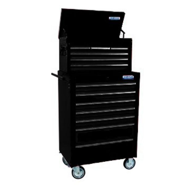 Wayco Tool Rolling Cabinet 7 Drawer, 680W x 458D x 860H, Ball Bearing Slides