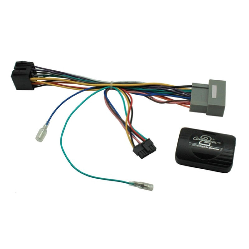 STEERING WHEEL CONTROL HARNESS