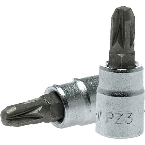 Teng 1/4in Dr. Bit Socket PZ#3