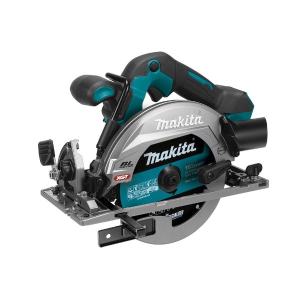 Makita XGT 40v CIRCULAR SAW 165 AWS