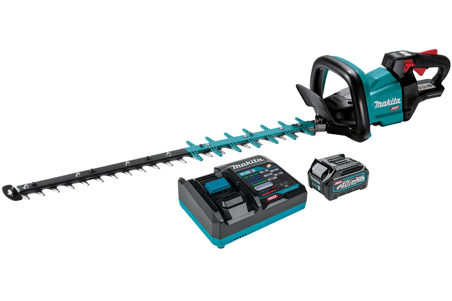 MAKITA XGT HEDGE TRIMMER 750mm1x2.5Ah