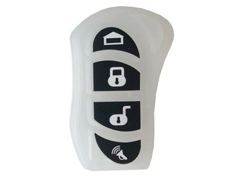 TX4-04 ALTERNATIVE BUTTON CONFIG - SEPARATE LOCK/UNLOCK BUTTONS