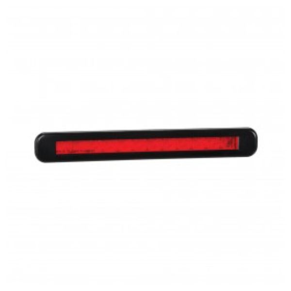 LED 9-33V MDL39 STOP/TAIL BLACK