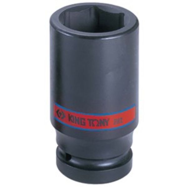 KING TONY 1DR 1-3/4 DEEP IMP socket