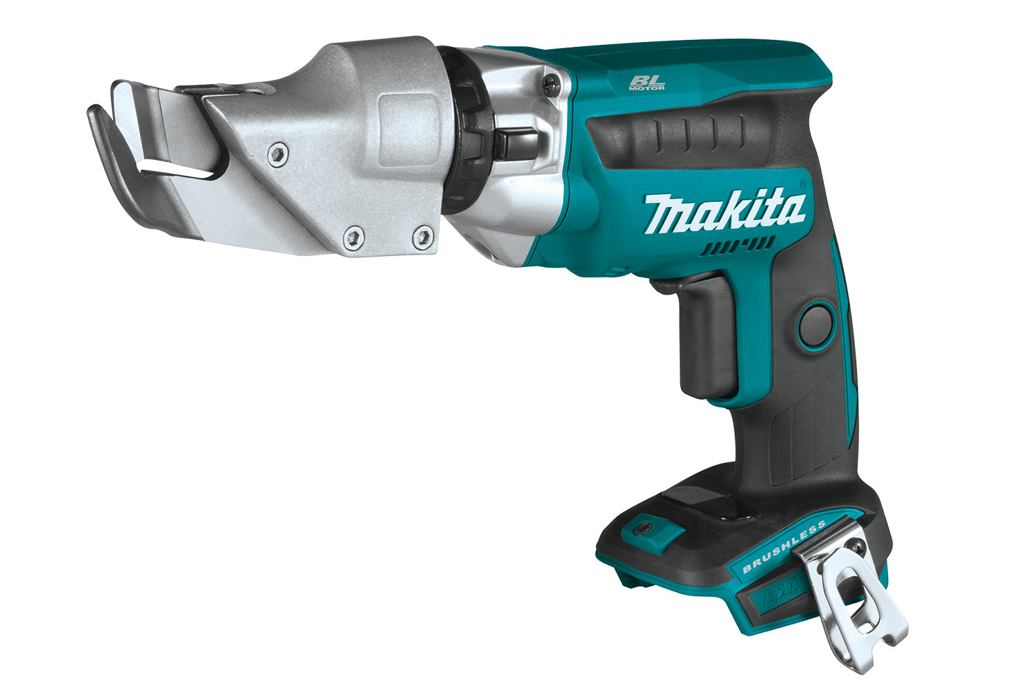 Makita 18V BL OFFSET SHEAR 1.3mm18Ga