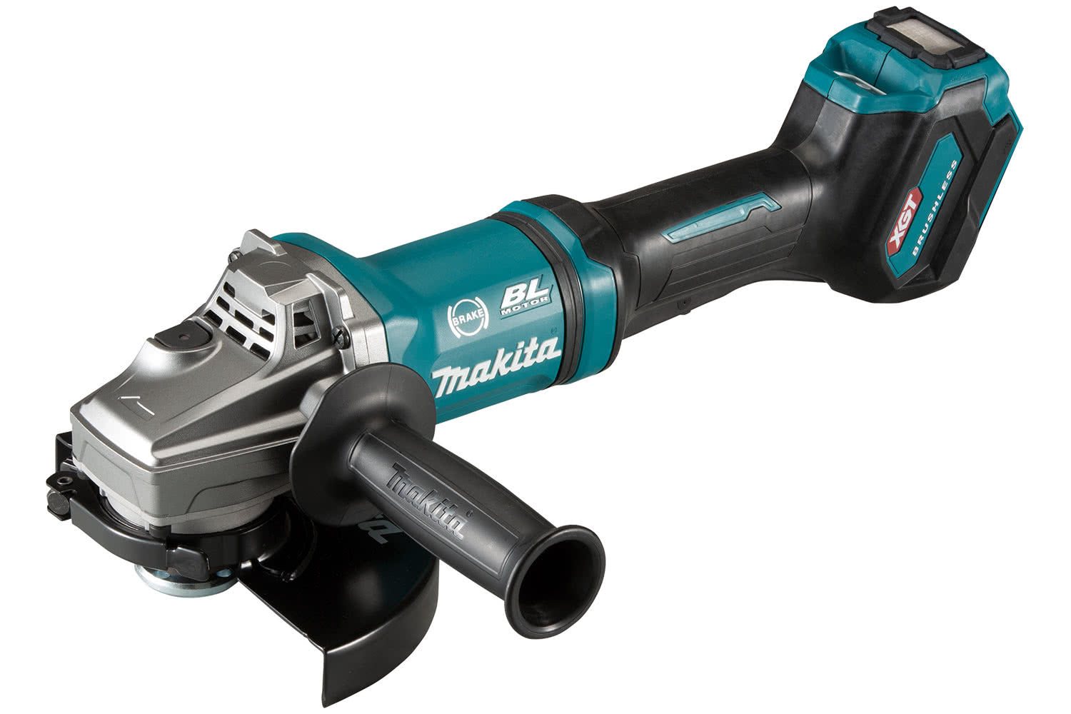 Makita XGT 7 in GRINDER skin