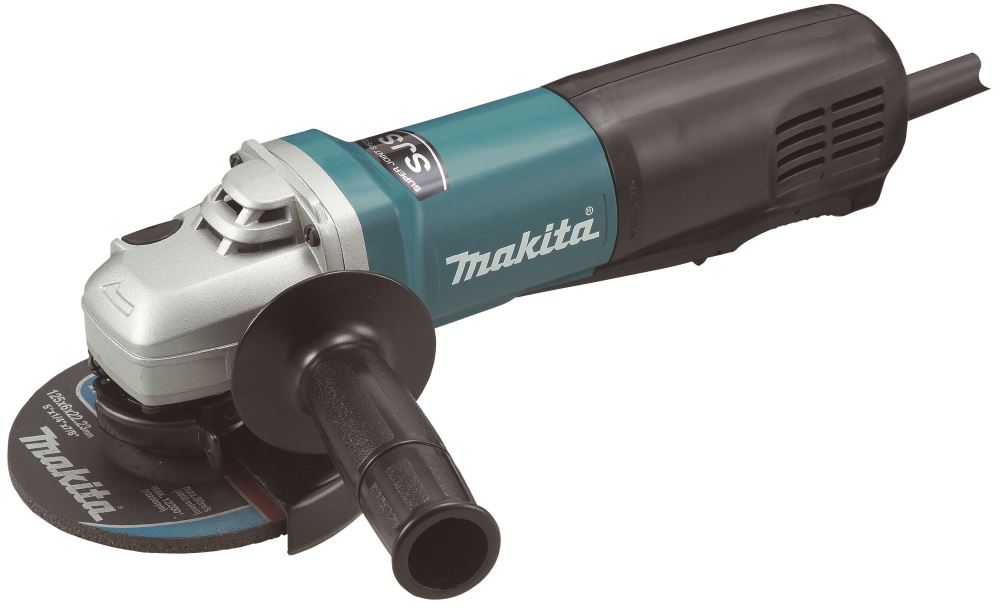 Makita 125mm 1400W Angle Grinder