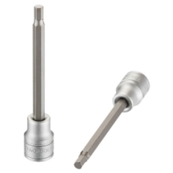 Teng 3/8in Dr. Long Hex Bit Socket 5mm