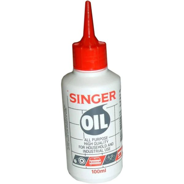 Oil- Singer Sewing Machine 100Ml 100 Ml Pak