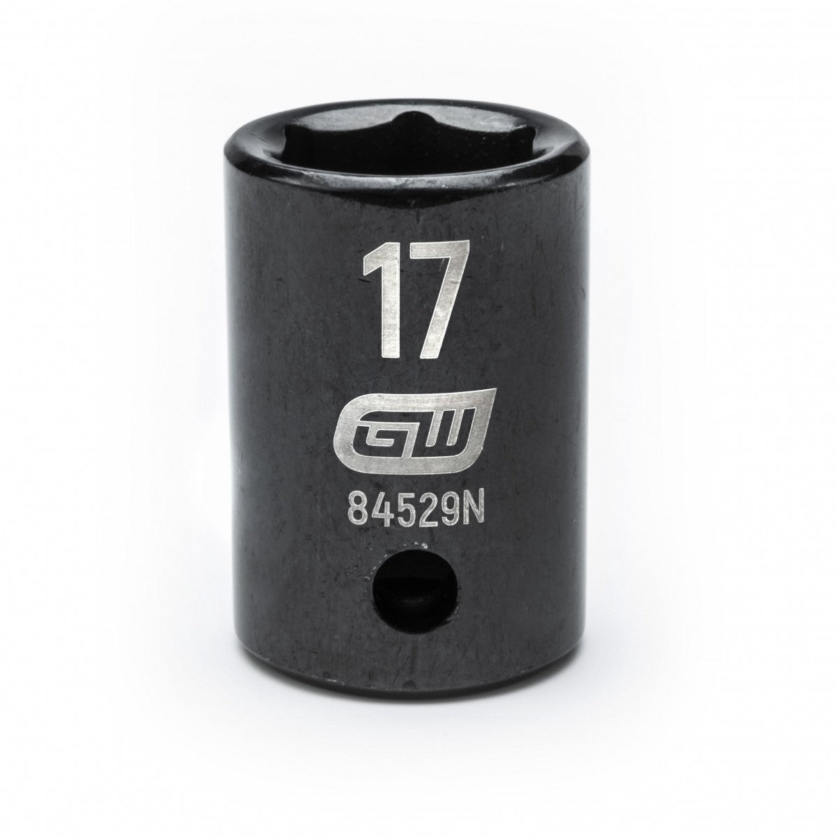 GEARWRENCH 1/2 INCHDRIVE 17MM STANDARD IMPACT SOCKET