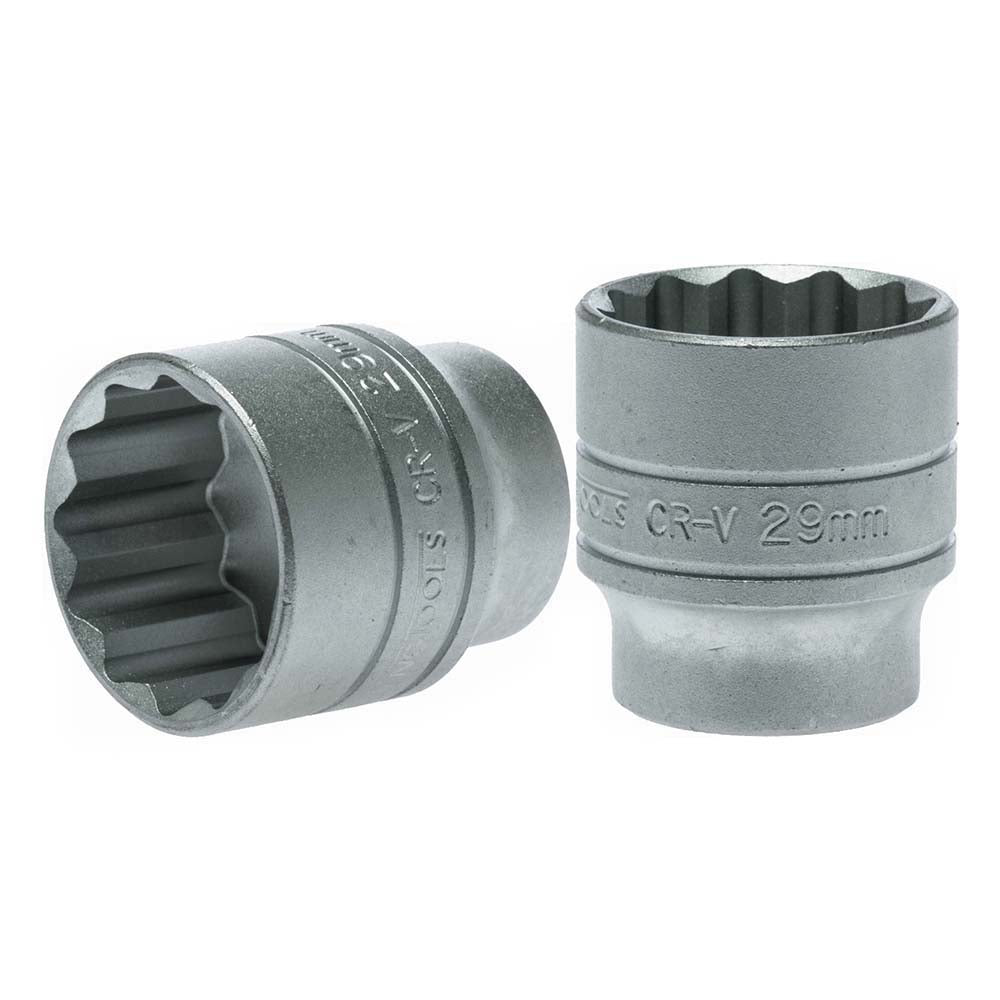 Teng 1/2in Dr. Socket 29mm 12Pnt