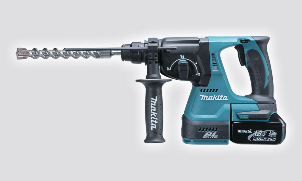 MAKITA 18V LXT BL ROTARY HAMMER - TOOL ONLY