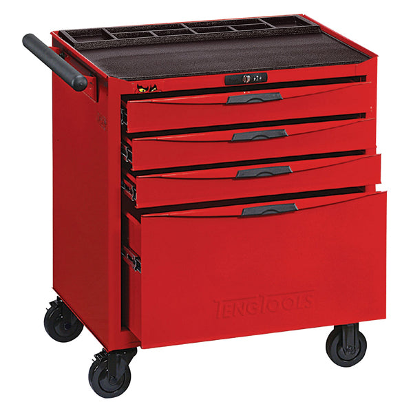 Teng 4-Dr. 8-Series Roller Cabinet