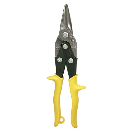 WISS M3R METALMASTER SNIP STRAIGHT/YELLOW