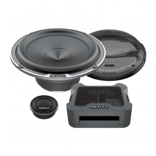 2 WAY SPEAKER SYSTEM 220W PEAK