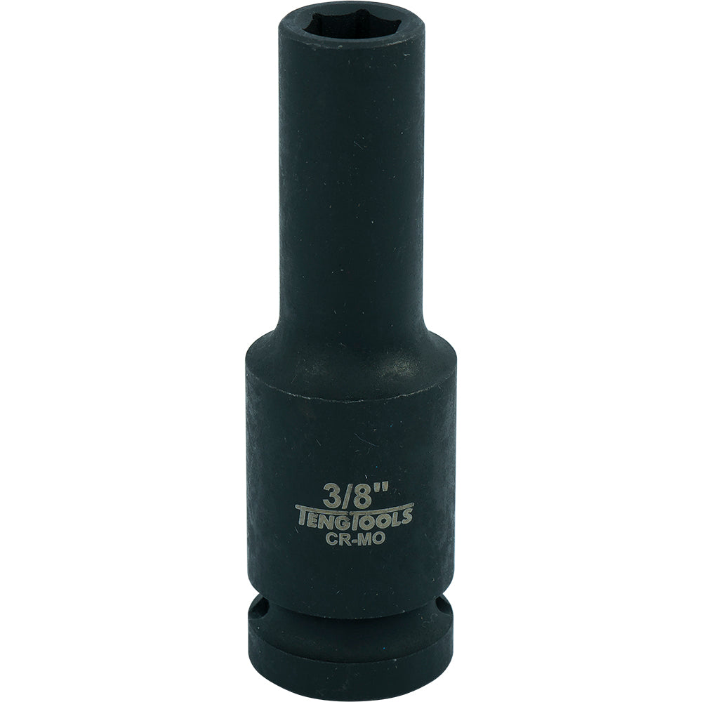 Teng 1/2in Dr. Deep Impact Socket 3/8in