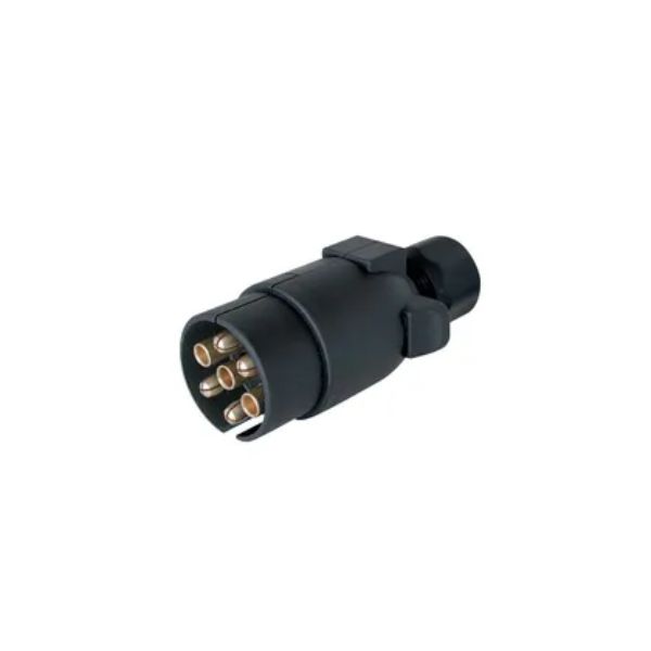 NARVA TRAILER PLUG 7 PIN RD QUICKFIT