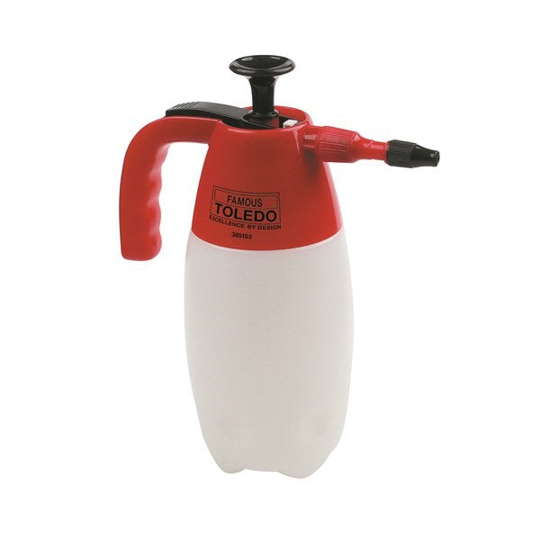 TOLEDO PRESSURE SPRAYER PUMP ACTION 1L