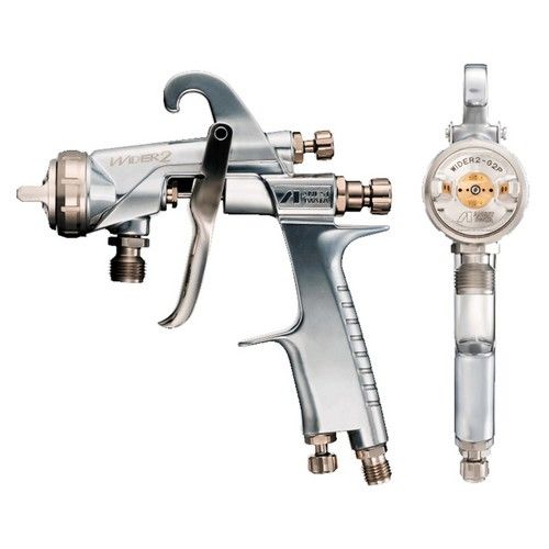 IWATA SUCTION SPRAYGUN WIDER2 1.5MM K2 CAP GUN ONLY