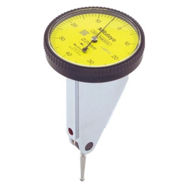 Mitutoyo Dial Test Indicator 0.8mm x 0.01mm Vertical Style Basic Set